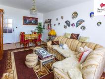 Prodej bytu 2+1, Butoves, 58 m2