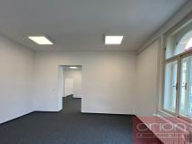 Pronájem kanceláře, Praha - Vinohrady, Blanická, 77 m2