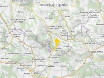 Prodej pole, Nová Ves nad Popelkou, 2642 m2