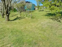Pronájem zahrady, Běloky, 376 m2