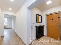 Pronájem bytu 1+1, Praha - Strašnice, Na Třebešíně, 50 m2