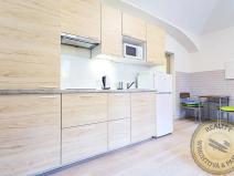 Prodej bytu 2+kk, Praha - Libeň, Zenklova, 37 m2