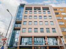 Pronájem kanceláře, Praha - Vysočany, Sokolovská, 76 m2