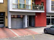 Pronájem garáže, Praha - Podolí, Podolská, 13 m2