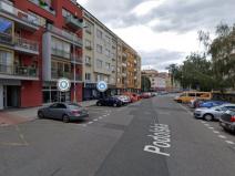 Pronájem garáže, Praha - Podolí, Podolská, 13 m2