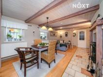Prodej rodinného domu, Partutovice, 120 m2