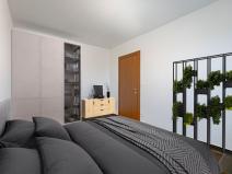 Prodej bytu 2+kk, Teplice, Novoveská, 58 m2