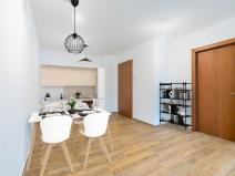 Prodej bytu 2+kk, Teplice, Novoveská, 47 m2