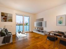 Prodej bytu 2+kk, Teplice, Novoveská, 51 m2