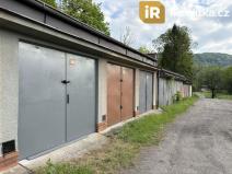 Prodej garáže, Kopřivnice, Husova, 20 m2