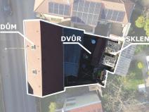 Prodej rodinného domu, Příbram - Příbram VI-Březové Hory, Husova, 240 m2