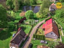 Prodej chalupy, Ždírec nad Doubravou - Nový Studenec, 150 m2
