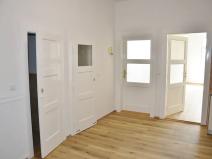 Pronájem bytu 3+kk, Praha - Bubeneč, náměstí Interbrigády, 85 m2
