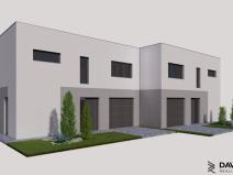 Prodej rodinného domu, Klobouky u Brna - Bohumilice, 211 m2