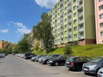 Pronájem bytu 3+1, Jirkov, Pionýrů, 66 m2