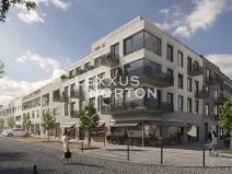 Pronájem obchodního prostoru, Kralupy nad Vltavou, Husova, 90 m2