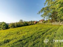 Prodej pozemku pro bydlení, Olomouc, 1058 m2
