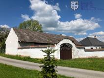 Prodej chalupy, Dříteň - Záblatí, 63 m2
