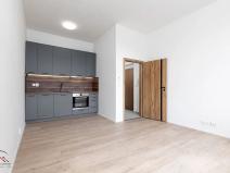 Pronájem bytu 2+kk, Ostrava, Křišťanova, 41 m2