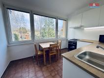 Pronájem bytu 3+1, Liberec, Na Jezírku, 73 m2
