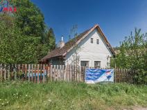 Prodej chalupy, Šebířov - Lhýšov, 80 m2