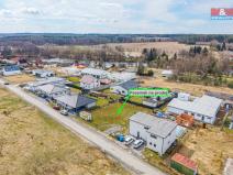 Prodej pozemku pro bydlení, Planá nad Lužnicí, 645 m2