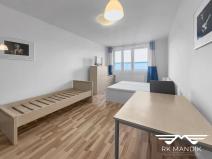 Pronájem bytu 1+kk, Praha - Vysočany, Freyova, 33 m2