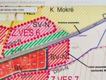 Prodej pozemku pro bydlení, Vesce, 11552 m2