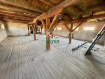 Prodej zemědělského objektu, Louny - Nečichy, 889 m2