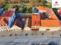 Prodej rodinného domu, Vlašim, Žižkovo nám., 490 m2