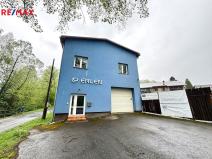 Pronájem kanceláře, Nýdek, 89 m2