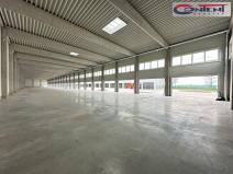 Pronájem obchodního prostoru, Tuchoměřice, Ke Špejcharu, 370 m2