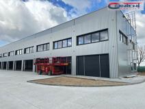 Pronájem obchodního prostoru, Tuchoměřice, Ke Špejcharu, 370 m2