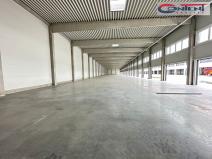 Pronájem obchodního prostoru, Tuchoměřice, Ke Špejcharu, 370 m2