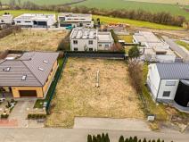 Prodej pozemku pro bydlení, Olomouc - Droždín, K Dolečku, 671 m2