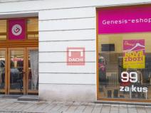 Pronájem obchodního prostoru, Olomouc, 28. října, 56 m2