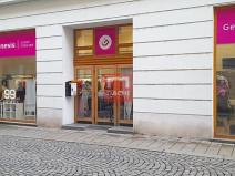 Pronájem obchodního prostoru, Olomouc, 28. října, 56 m2