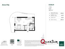 Pronájem bytu 1+kk, Praha - Stodůlky, Bělohlávkova, 36 m2