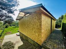 Prodej zahrady, Dubí - Pozorka, Tramvajní, 430 m2