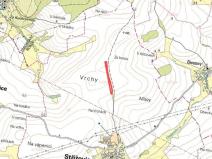 Prodej pole, Střížovice, 10880 m2
