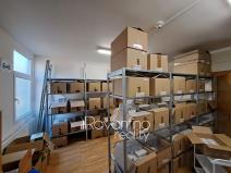 Pronájem kanceláře, Brno, Rokytova, 523 m2