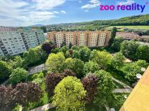 Prodej bytu 1+1, Chomutov, Holešická, 42 m2