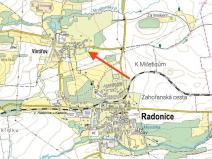 Prodej pozemku pro bydlení, Radonice - Vintířov, 2690 m2