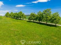 Prodej pozemku pro bydlení, Horní Újezd, 785 m2