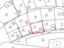 Prodej pozemku pro bydlení, Líšný - Líšný 2.díl, 302 m2