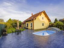 Prodej vily, Praha - Újezd nad Lesy, Dražická, 206 m2