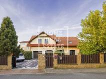 Prodej vily, Praha - Újezd nad Lesy, Dražická, 206 m2