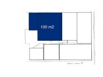 Pronájem skladu, Olomouc, Holická, 100 m2