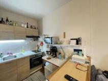 Prodej bytu 1+kk, Šumperk, Bratrušovská, 32 m2