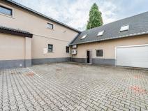 Pronájem skladu, Praha - Lochkov, Cementářská, 341 m2